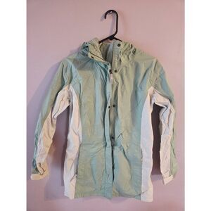 Womens Columbia Omni Tech Jacket